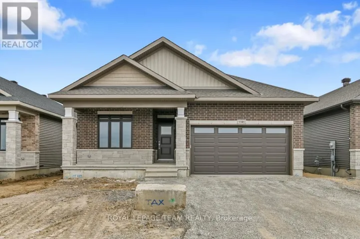 1181 POTTER DRIVE, Brockville, Ontario K6V0G8