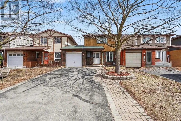 1367 CEDARCROFT CRESCENT, Ottawa, Ontario K1B5G8