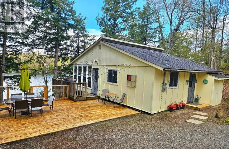3048 CROZIER B ROAD W, Tay Valley, Ontario K0G1X0