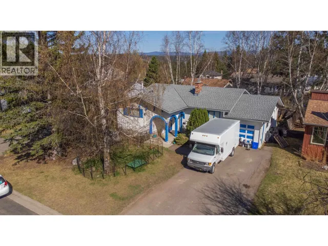 7728 ST MATHEW PLACE, Prince George, British Columbia V2N4B9