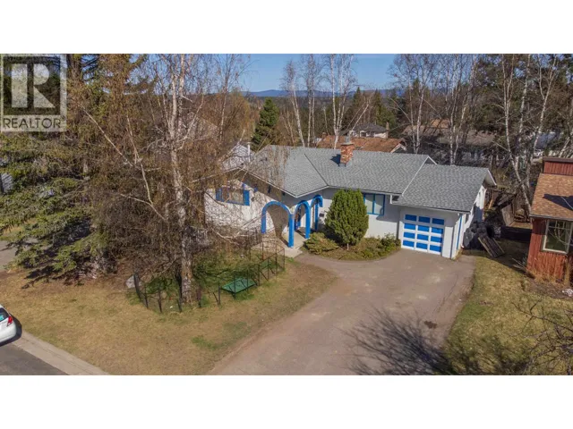 7728 ST MATHEW PLACE, Prince George, British Columbia V2N4B9