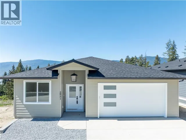 2951 27 Street NE, Salmon Arm, British Columbia V1E2Z7
