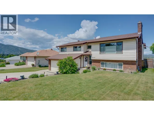 2640 Catherine Crescent, Armstrong, British Columbia V4Y0B3