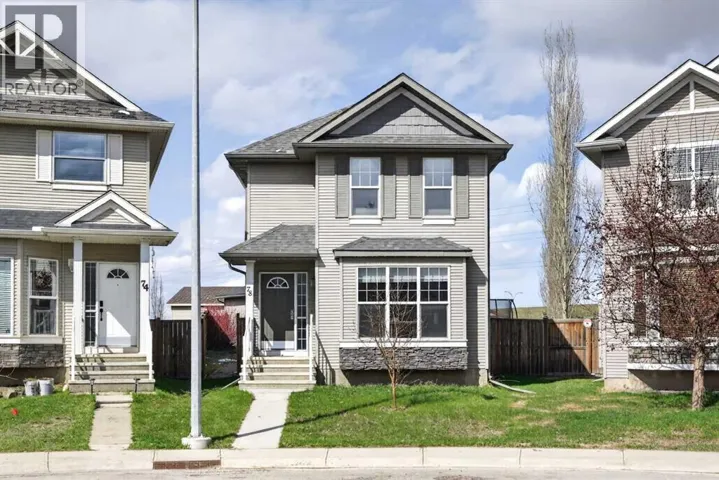 78 Cranberry Close SE, Calgary, Alberta T3M0B4