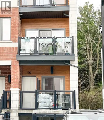 25 ISHERWOOD Avenue Unit# D-50, Cambridge, Ontario N1R0E2