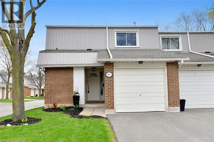 477 WOODVIEW Road Unit# 1, Burlington, Ontario L7N2Z9