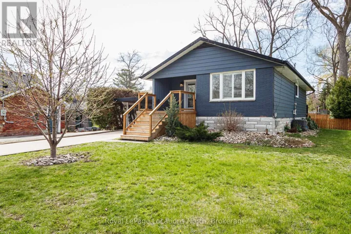 258 FOURTH STREET W, Collingwood, Ontario L9Y1S2
