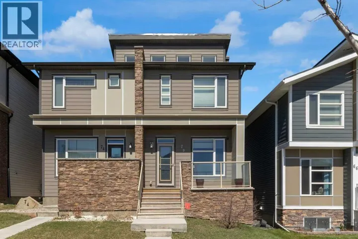 70 Sage Bluff Gate NW, Calgary, Alberta T3R0Y9
