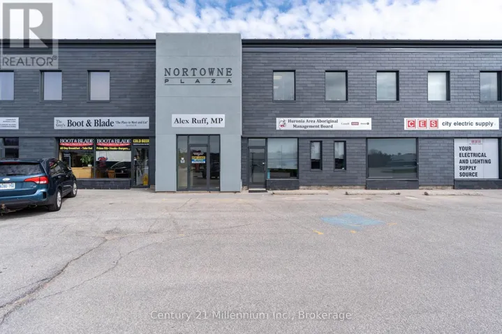 1131A - 1101 2ND AVENUE, Owen Sound, Ontario N4K2J1