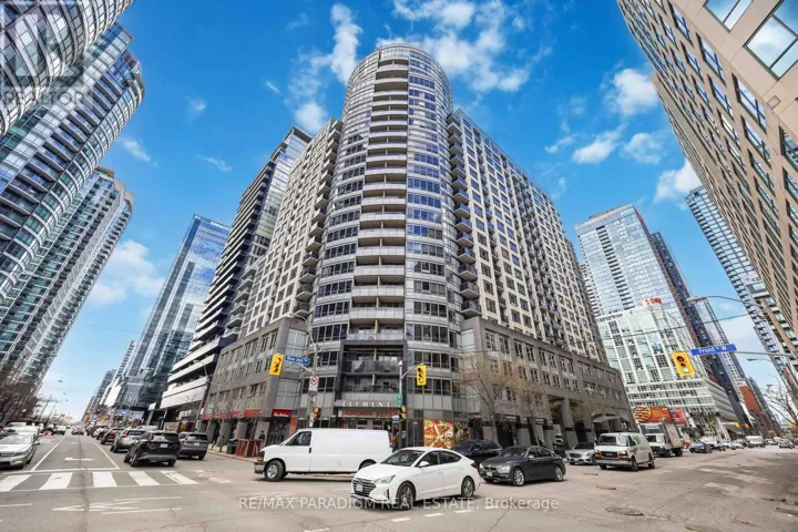 219 - 20 BLUE JAYS WAY, Toronto (Waterfront Communities), Ontario M5V3W6