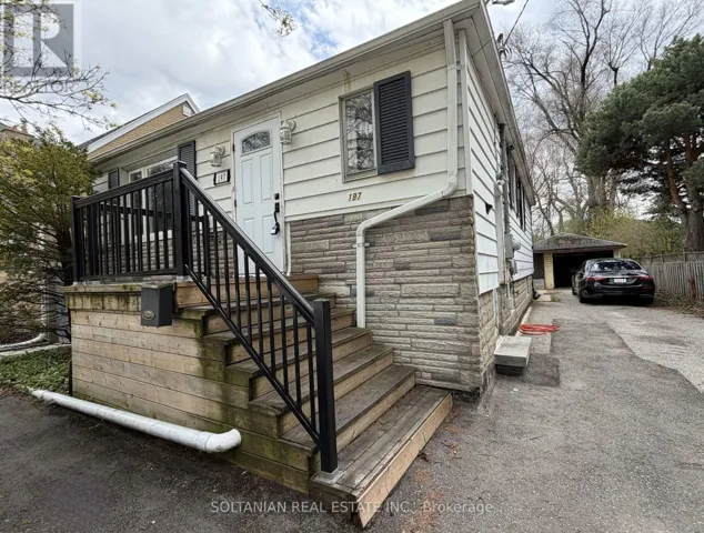 197 FINCH AVENUE E, Toronto (Willowdale East), Ontario M2N4S1