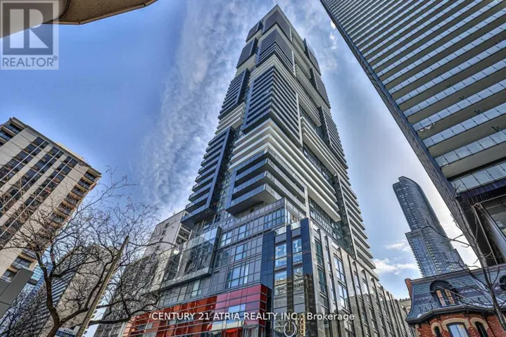 3203 - 7 GRENVILLE STREET, Toronto (Bay Street Corridor), Ontario M4Y0E9