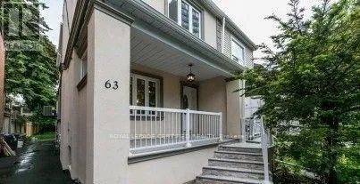 63 SOUDAN AVENUE, Toronto (Mount Pleasant East), Ontario M4S1V6