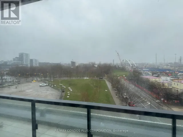 S605 - 180 MILL STREET S, Toronto (Waterfront Communities), Ontario M5A0V6