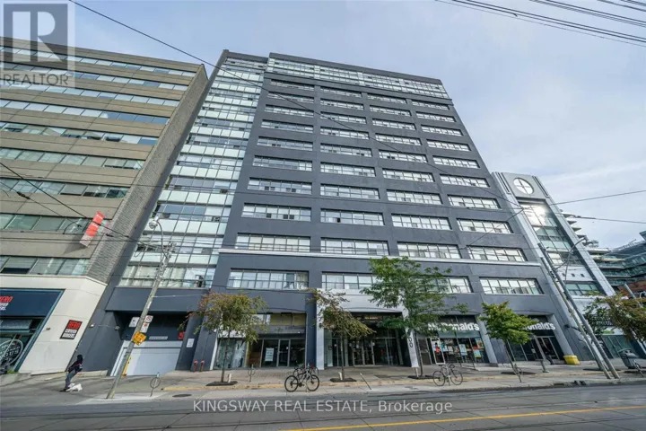 414 - 700 KING STREET W, Toronto (Niagara), Ontario M5V2Y6