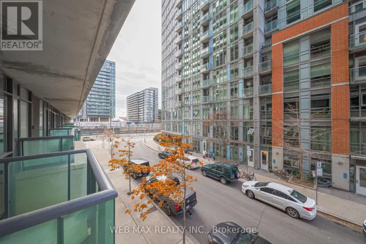 205 - 36 LISGAR STREET W, Toronto (Little Portugal), Ontario M6J0C7
