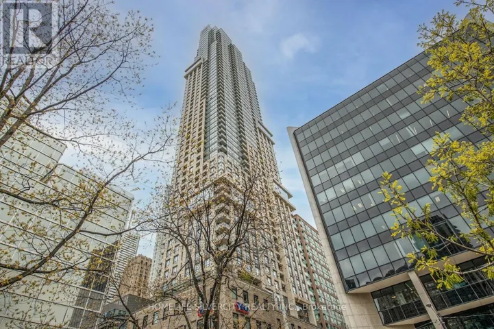1504 - 88 SCOTT STREET, Toronto (Church-Yonge Corridor), Ontario M5E0A9