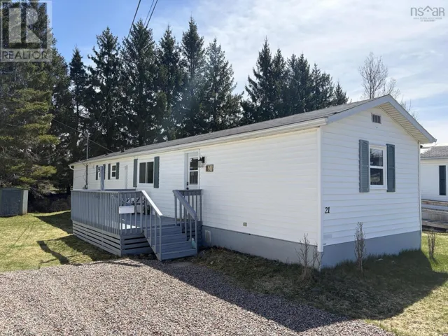 21 COLLEGE Court, Bible Hill, Nova Scotia B2N6P3