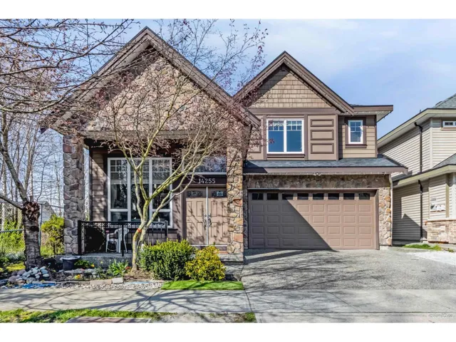 14255 62B AVENUE, Surrey, British Columbia V3X0B7