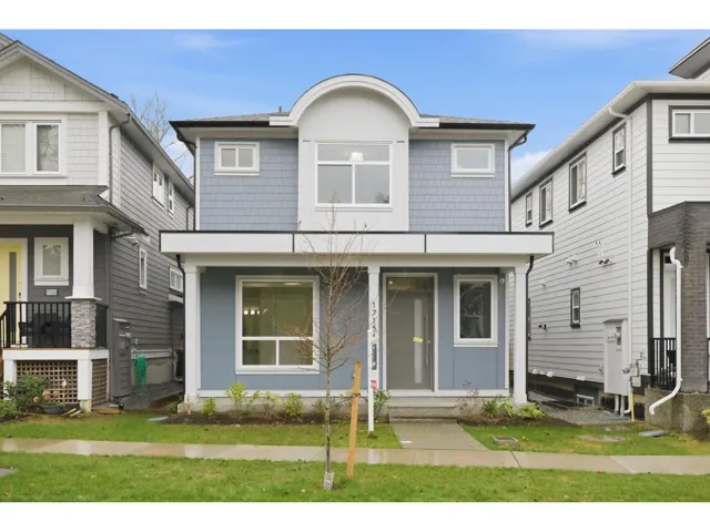17156 1 AVENUE, Surrey, British Columbia V3Z9R2