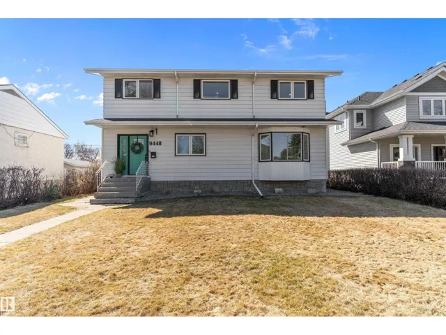 9448 76 ST NW, Edmonton, Alberta T6C2K6