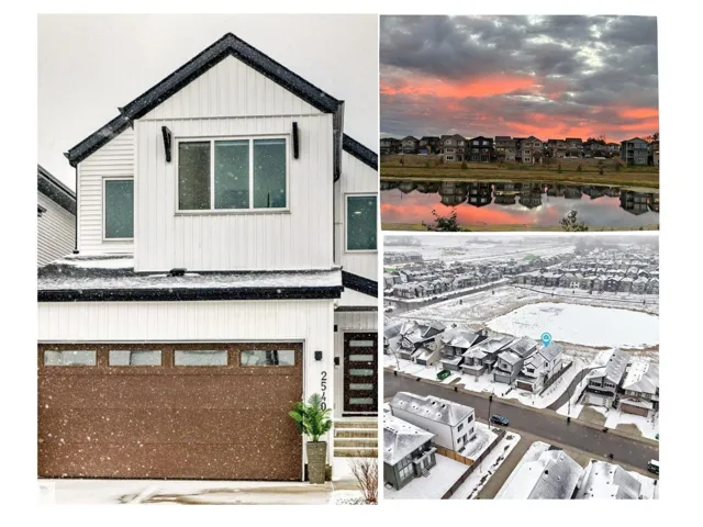 2540 206 ST NW, Edmonton, Alberta T6M1P1