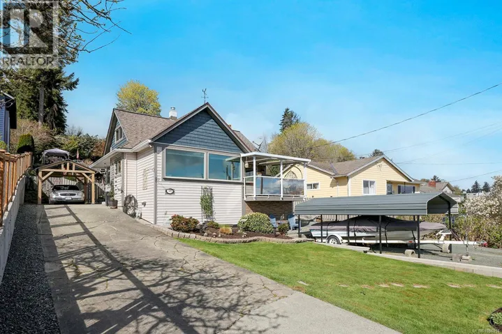 542 Thulin St, Campbell River, British Columbia V9W2L1