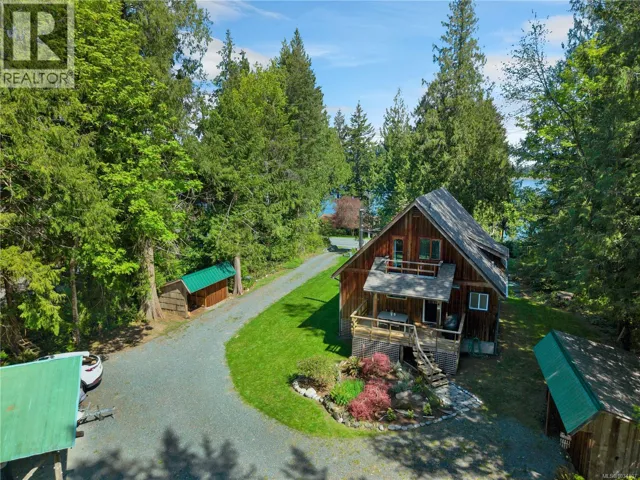 1387 Heriot Bay Rd, Quadra Island, British Columbia V0P1H0
