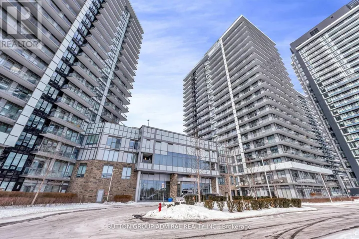 1208 - 4675 METCALFE AVENUE, Mississauga (Central Erin Mills), Ontario L5M0Z8