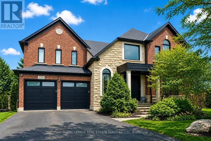 2264 WOODBRIAR COURT, Oakville (WM Westmount), Ontario L6M4Z4
