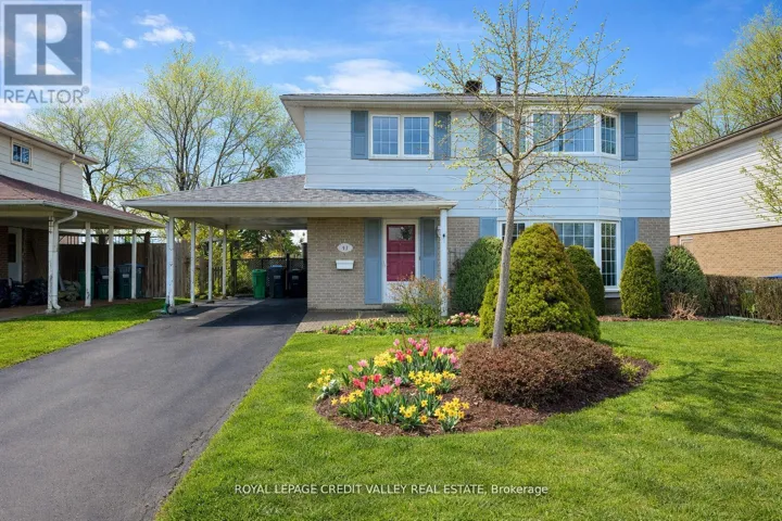 43 BENTON STREET, Brampton (Brampton East), Ontario L6W3B8