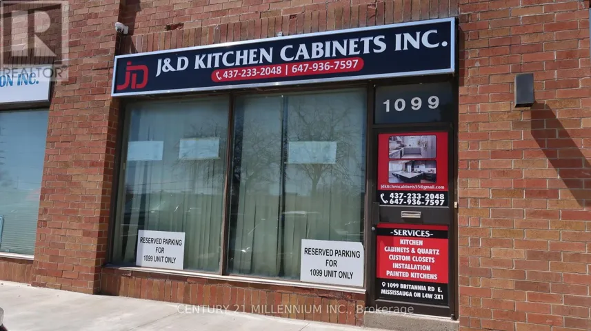 1099 BRITANNIA ROAD E, Mississauga (Northeast), Ontario L4W3X1