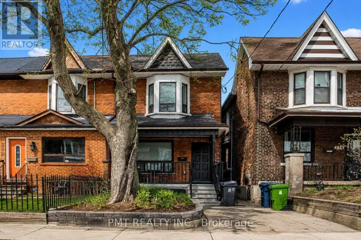 BSMT - 232 LAUGHTON AVENUE, Toronto (Weston-Pellam Park), Ontario M6N2X5