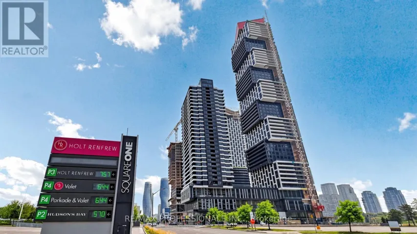 5311 - 4015 THE EXCHANGE, Mississauga (City Centre), Ontario L5B0N9