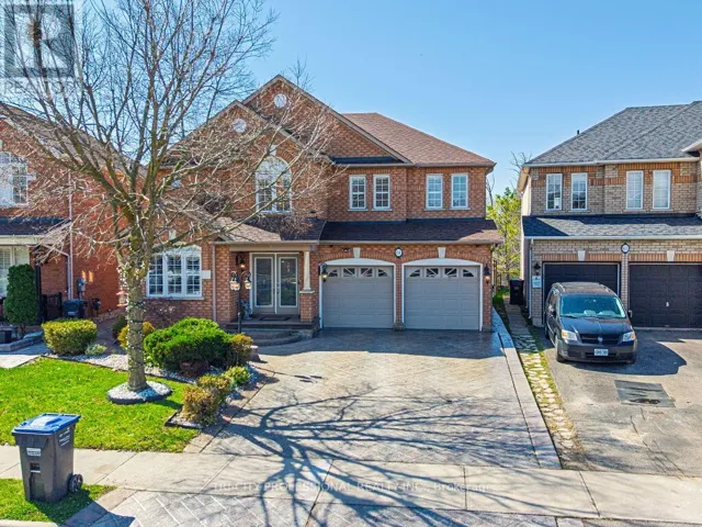61 WOODVALLEY DRIVE, Brampton (Fletcher's Meadow), Ontario L7A1Z3