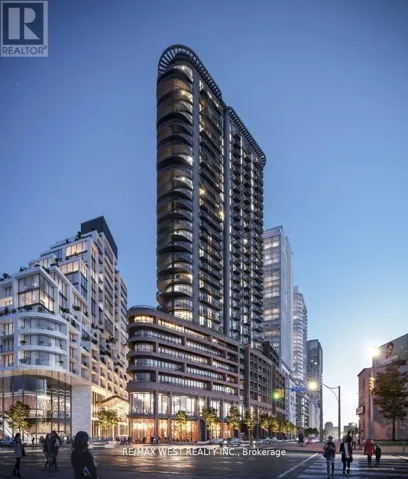 2103 - 1185 DUPONT STREET, Toronto (Dovercourt-Wallace Emerson-Junction), Ontario M6H0G5