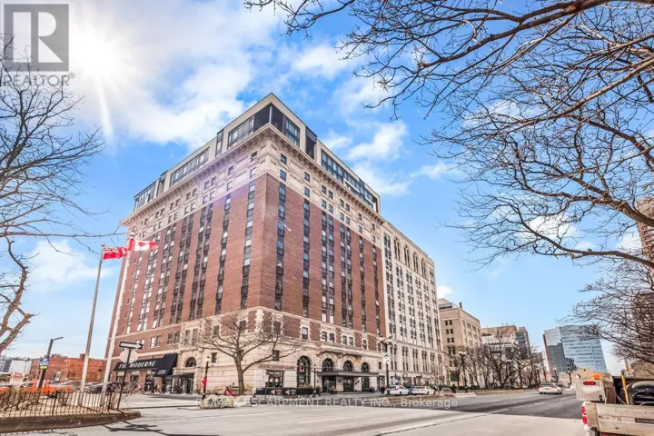 712 - 112 KING STREET E, Hamilton (Beasley), Ontario L8N1A8