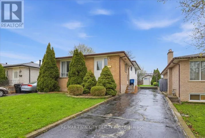 43 FAIAL ROAD, Cambridge, Ontario N1R6Y1
