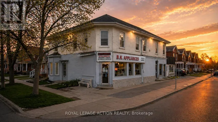 260 MURRAY STREET, Brantford, Ontario N3S5S5