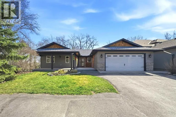 506 4 Street SW, High River, Alberta T1V1B6