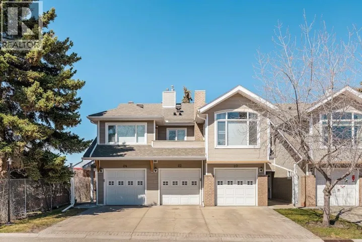 22, 914 20 Street SE, Calgary, Alberta T2G5P5