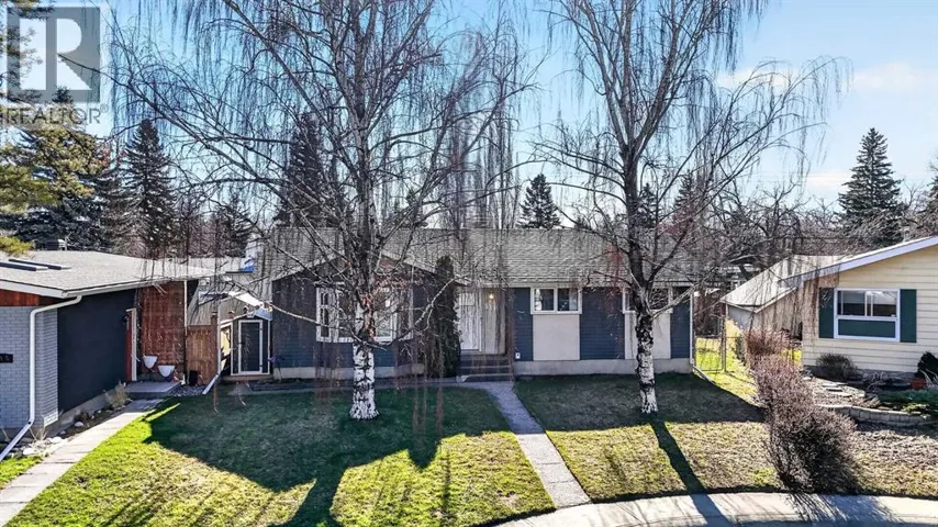 316 Wascana Crescent SE, Calgary, Alberta T2J1H5