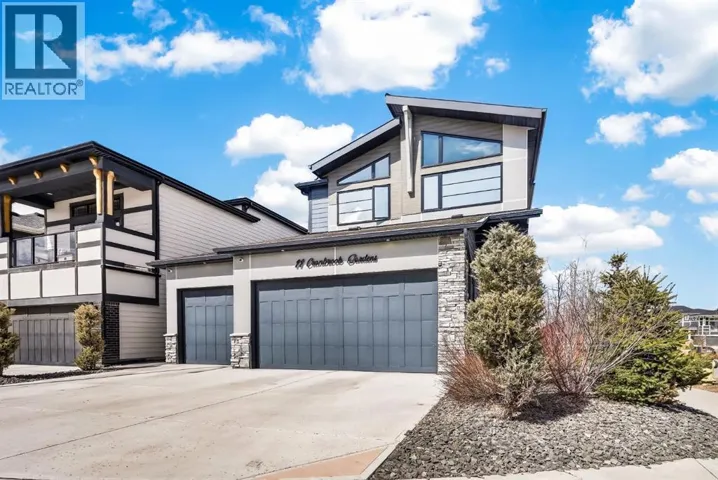 11 Cranbrook Gardens SE, Calgary, Alberta T3M2X5