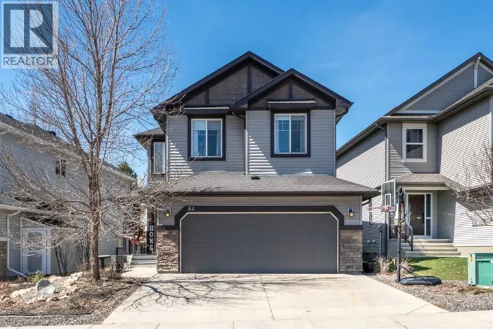 64 Drake Landing Crescent, Okotoks, Alberta T1S0E6
