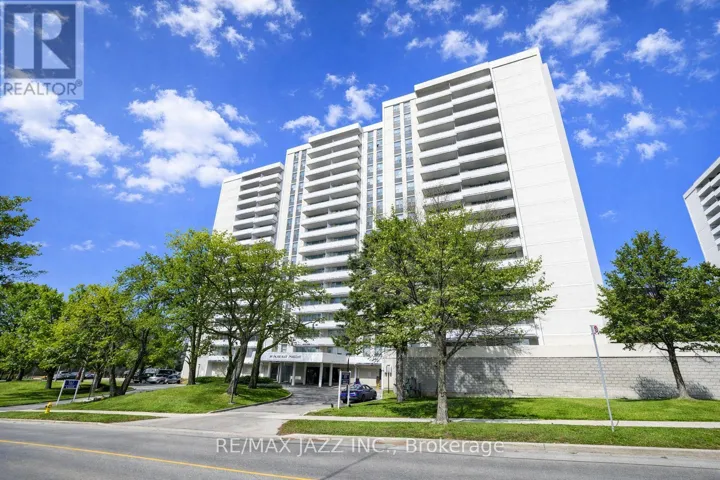 1008 - 10 PARKWAY FOREST DRIVE, Toronto (Henry Farm), Ontario M2J1L3