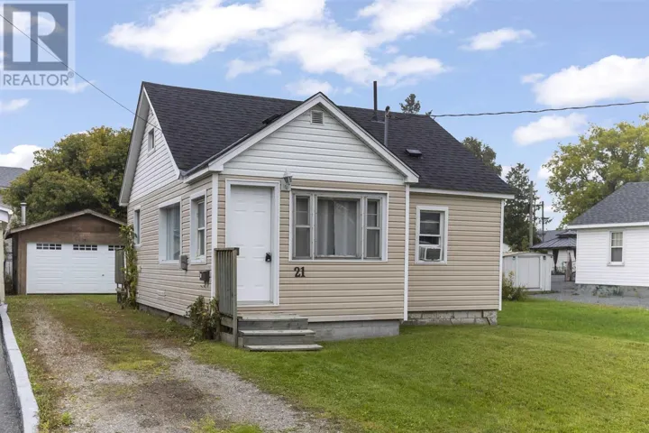 21 Cameron AVE, Sault Ste. Marie, Ontario P6B4W6