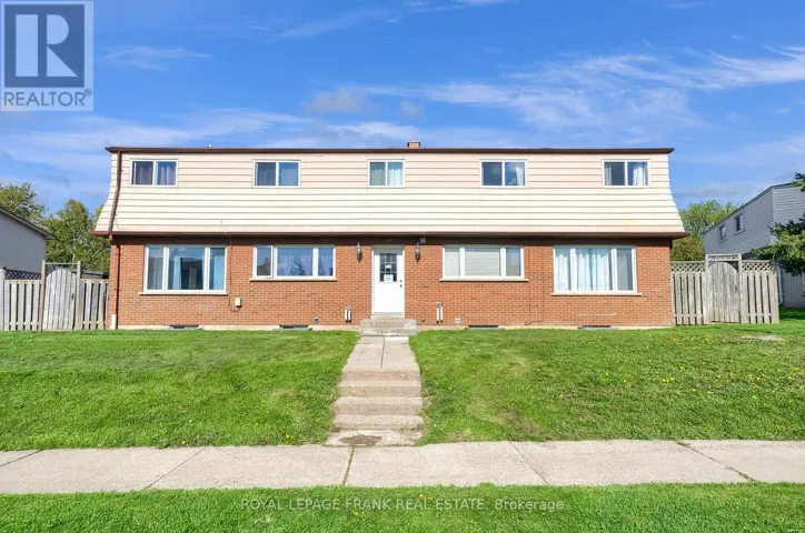 377 LINDEN STREET, Oshawa (Donevan), Ontario L1H6R6