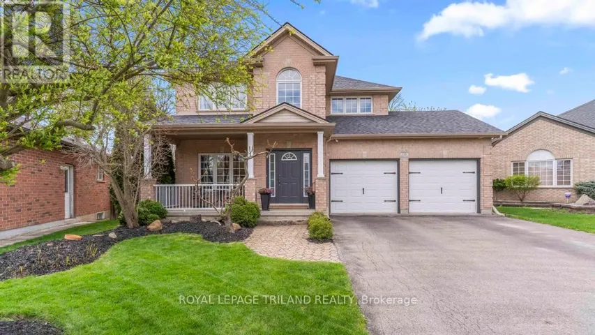 10 PRESPA COURT, St. Thomas, Ontario N5R0A8