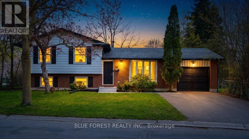 35 ROLLSCOURT GARDENS, London North (North K), Ontario N6G1L9