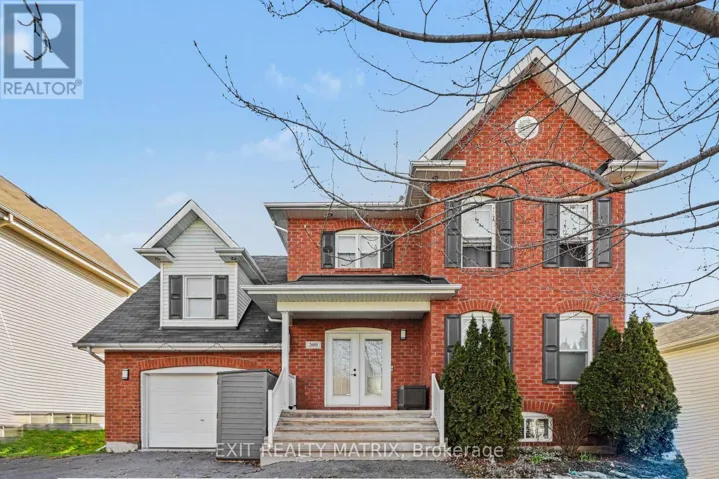 388 QUARTZ AVENUE, Clarence-Rockland, Ontario K4K0C7
